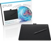 Wacom Intuos Art Pen & Touch Medium - Tekentablet /  Zwart