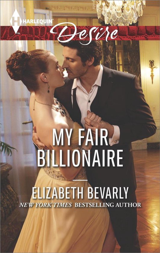 My Fair Billionaire - cover