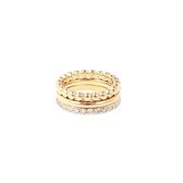 Set of 3 rings WSBZ00283Y.WY