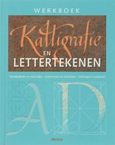 Werkboek Kalligrafie En Lettertekenen