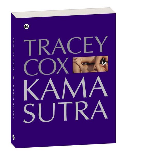 Cover van het boek 'Kama Sutra'