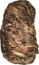 Highlander - rugzak regenhoes - 20 tot 30 liter - camouflage