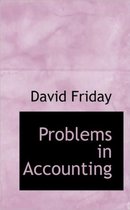 Problems in Accounting