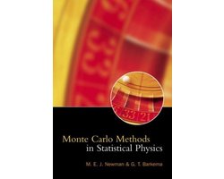 Omslag van Monte Carlo Methods in Statistical Physics