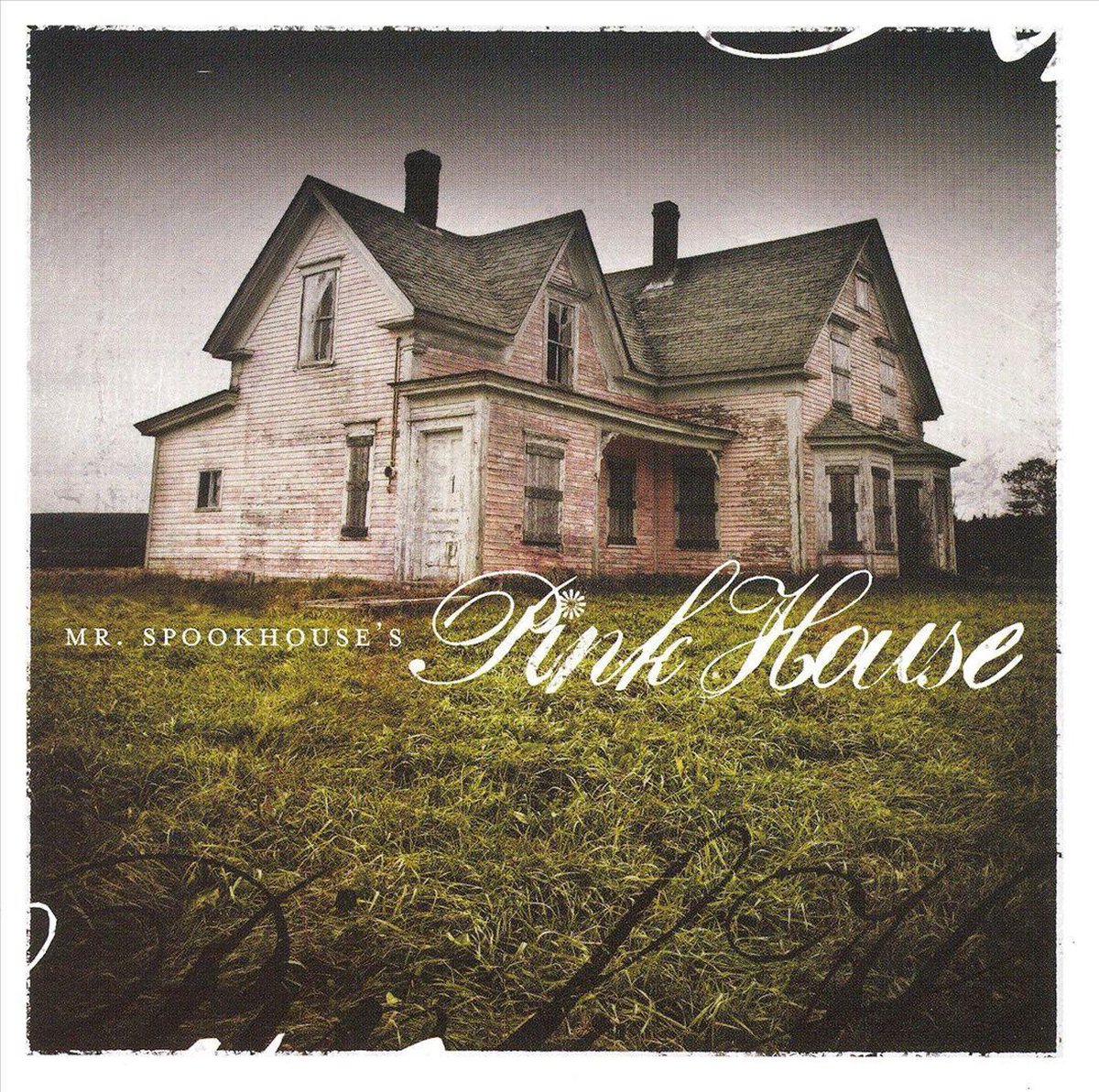 Mr. Spookhouse's Pink House