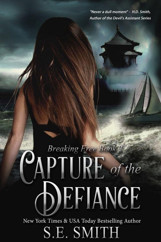 Breaking Free 2 - Capture of the Defiance - cover
