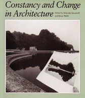 Constancy and Change in Architecture