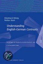 Understanding English-German Contrasts