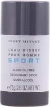 Issey Miyake - L'eau D'issey Sport Deo Stick - Deodorant - 75 ml