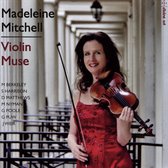 Madeleine Mitchell & Nigel Clayton & Cerys Jones - Violin Muse (CD)