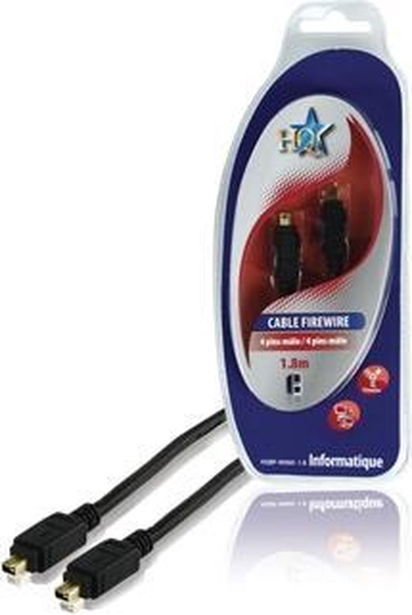 HQ BF-M060-1.8 firewire-kabel