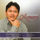 Orgelimprovisaties MEMORY // Hendrik Jan van der Heiden // Seifert-orgel St. Aldegundiskerk te Emmerich // Christelijk repertoire.