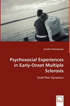Psychosocial Experiences in Early-Onset Multiple Sclerosis