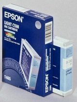 Epson T465011 Inktcartridge - licht Cyaan