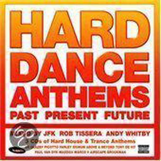 Hard Dance Anthems 6