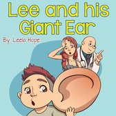 Bedtime children's books for kids, early readers - Lee and His Giant Ear