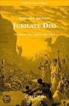 JUBILATE DEO S 551
