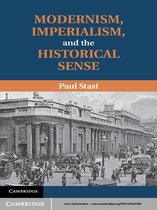 Modernism, Imperialism and the Historical Sense