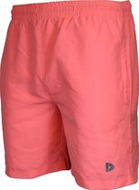 Donnay Zwemshort lang - Sportshort - Heren - Maat S - Salmon