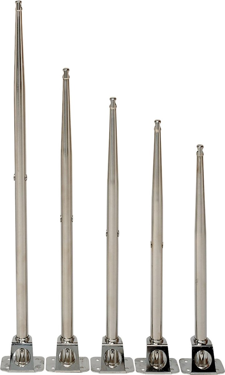 VETUS V-Quipment RVS Scepter STANCH61 610mm