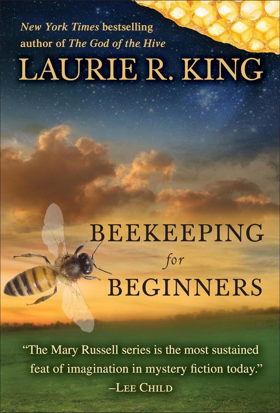 Mary Russell and Sherlock Holmes - Beekeeping for Beginners  ... - cover