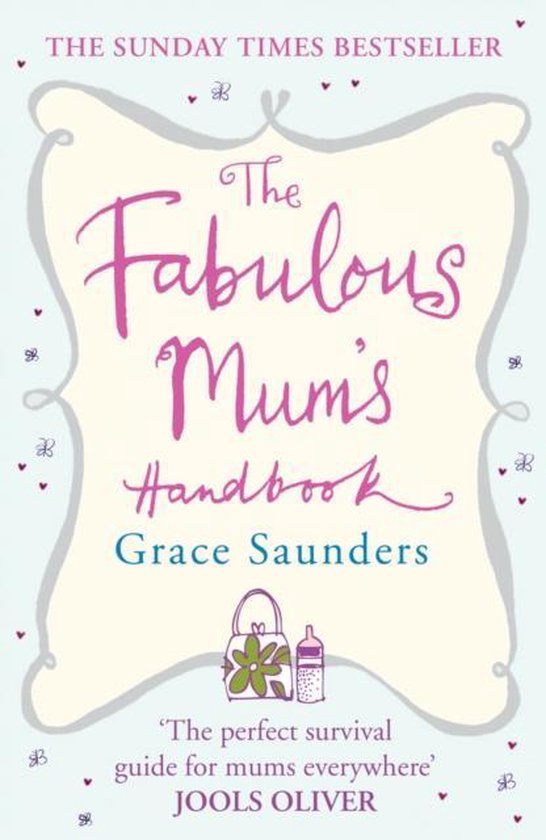 Fabulous Mum'S Handbook - cover