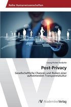 Post-Privacy