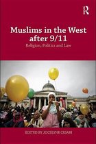 Routledge Studies in Liberty and Security - Muslims in the West after 9/11