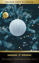 Omslag 50 Classic Christmas Stories Vol. 3 (Golden Deer Classics)