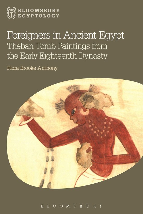 Bloomsbury Egyptology - Foreigners in Ancient Egypt - cover