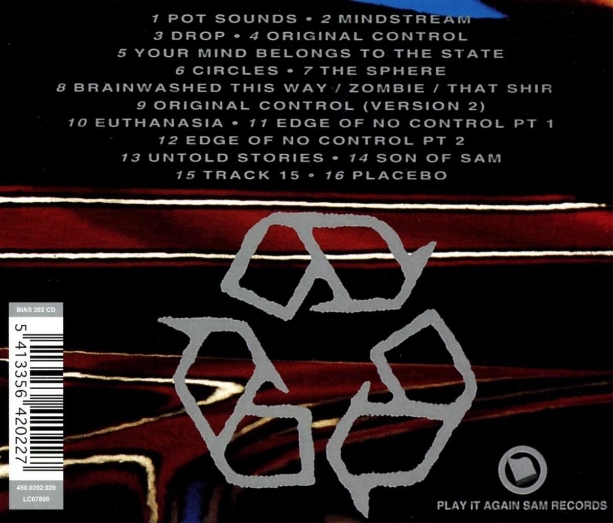 Satyricon, Meat Beat Manifesto CD (album) Muziek