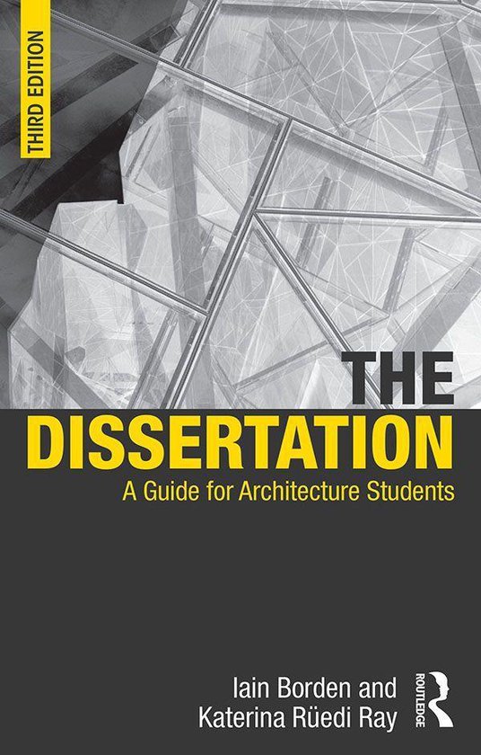 The Dissertation - cover