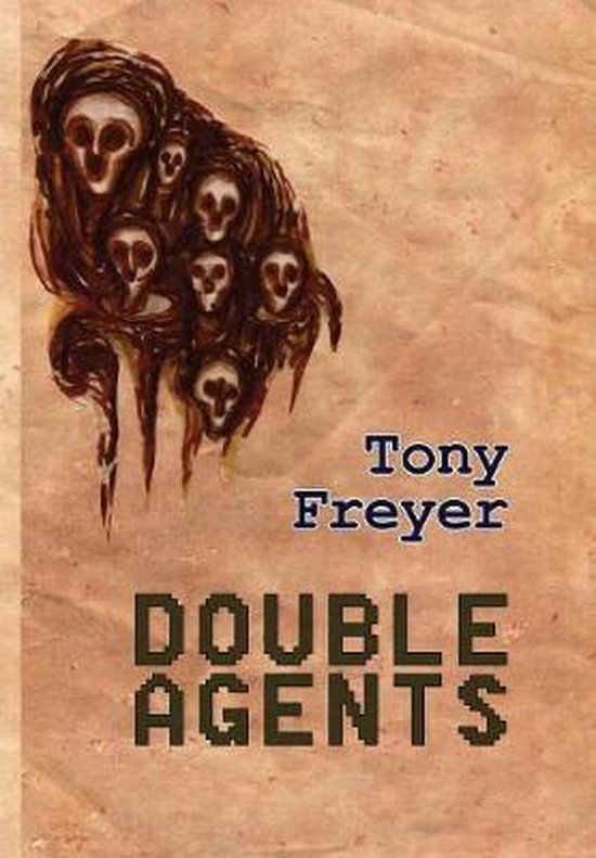 Double Agents - cover