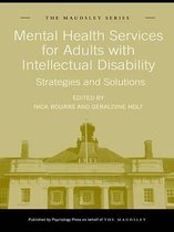 Maudsley Series - Mental Health Services for Adults with Intellectual Disability