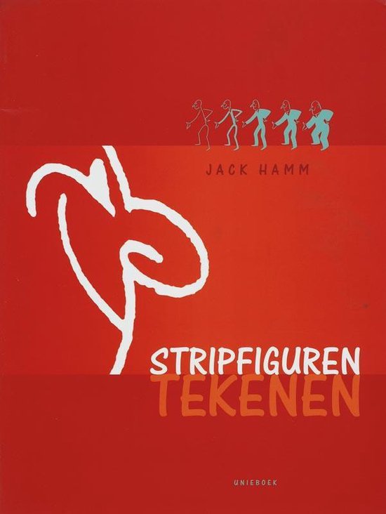 Stripfiguren Tekenen