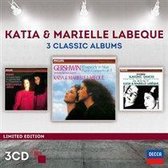 Katia & Marielle Labèque: 3 Classic Albums