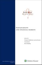 Sustainability and financial markets