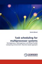 Task Scheduling for Multiprocessor Systems