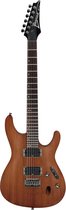 Elektrische gitaar Ibanez S521-MOL Mahogany Oil