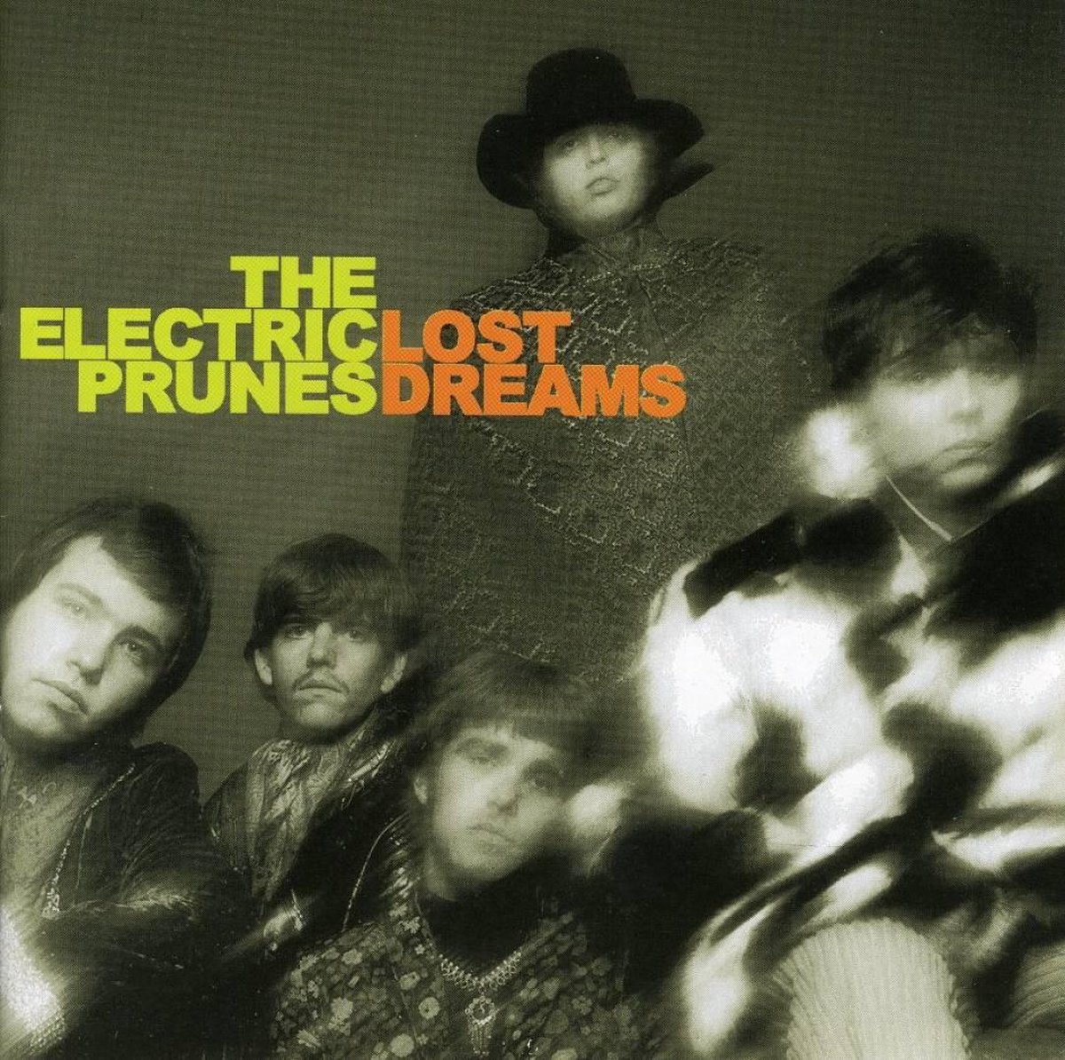Lost Dreams - The Electric Prunes