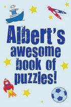 Albert's Awesome Book of Puzzles!