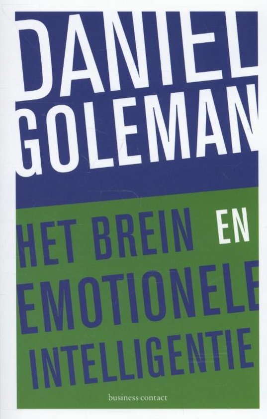 Het brein en emotionele intelligentie