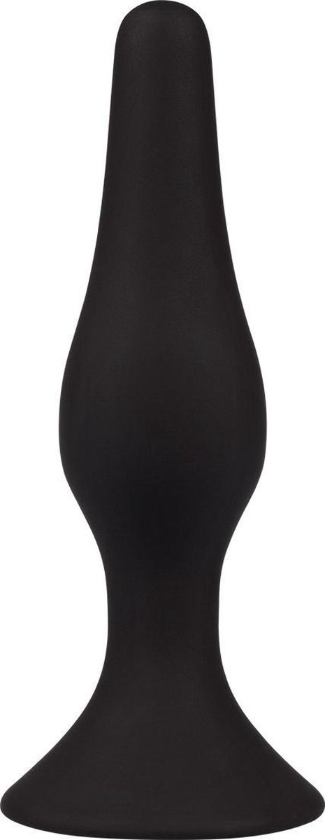 Plug It - Anal silicone buttplug - Buttplugs anaal - Medium