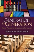 Boek cover Generation to Generation van Edwin H. Friedman