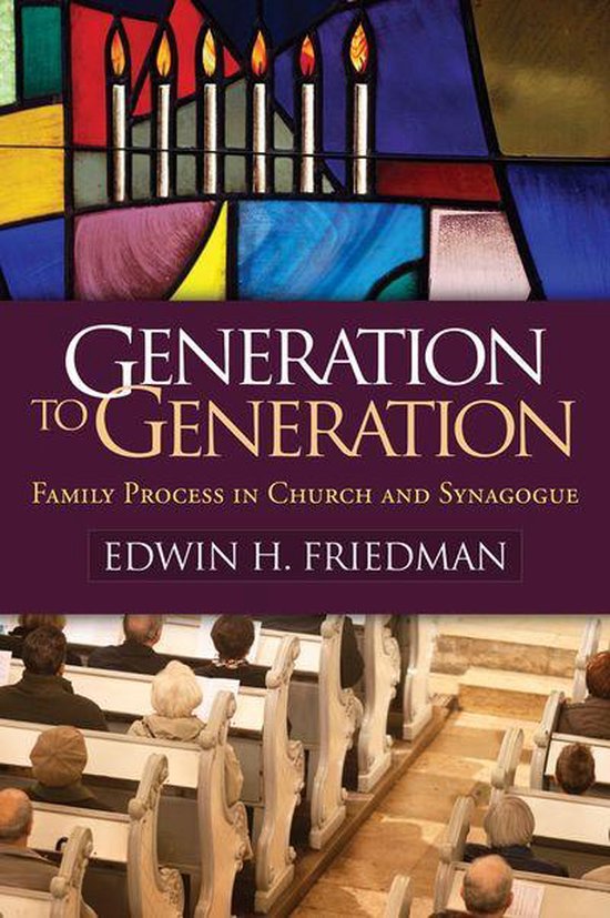 Generation to Generation - cover
