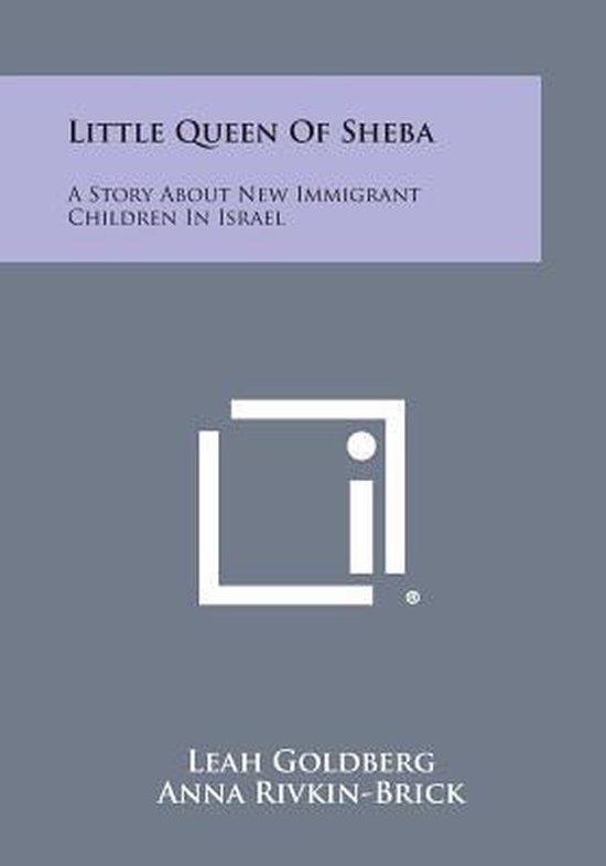 Little Queen of Sheba, Leah Goldberg | 9781258817664 | Boeken | bol