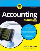 Accounting For Dummies 6th Edition