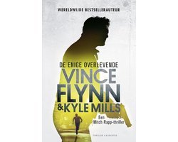 Omslag van Mitch Rapp 14 - De enige overlevende