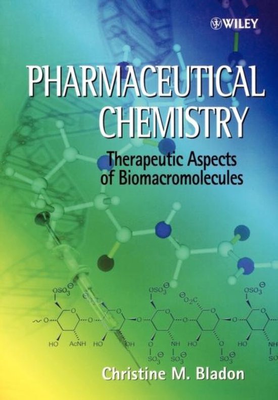 Pharmaceutical Chemistry - cover
