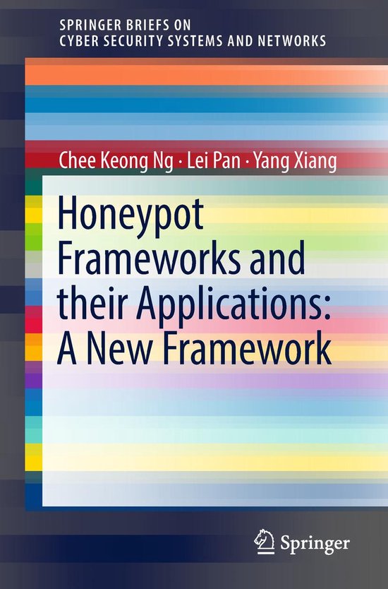 Computer Science (R0) - Honeypot Frameworks and Their Applic ... - cover